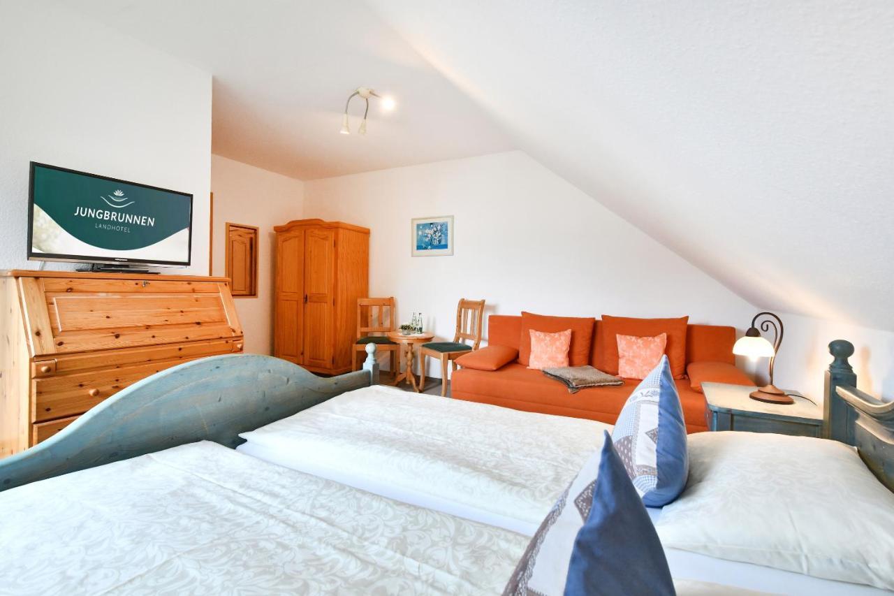 Jungbrunnen Hotel 2*