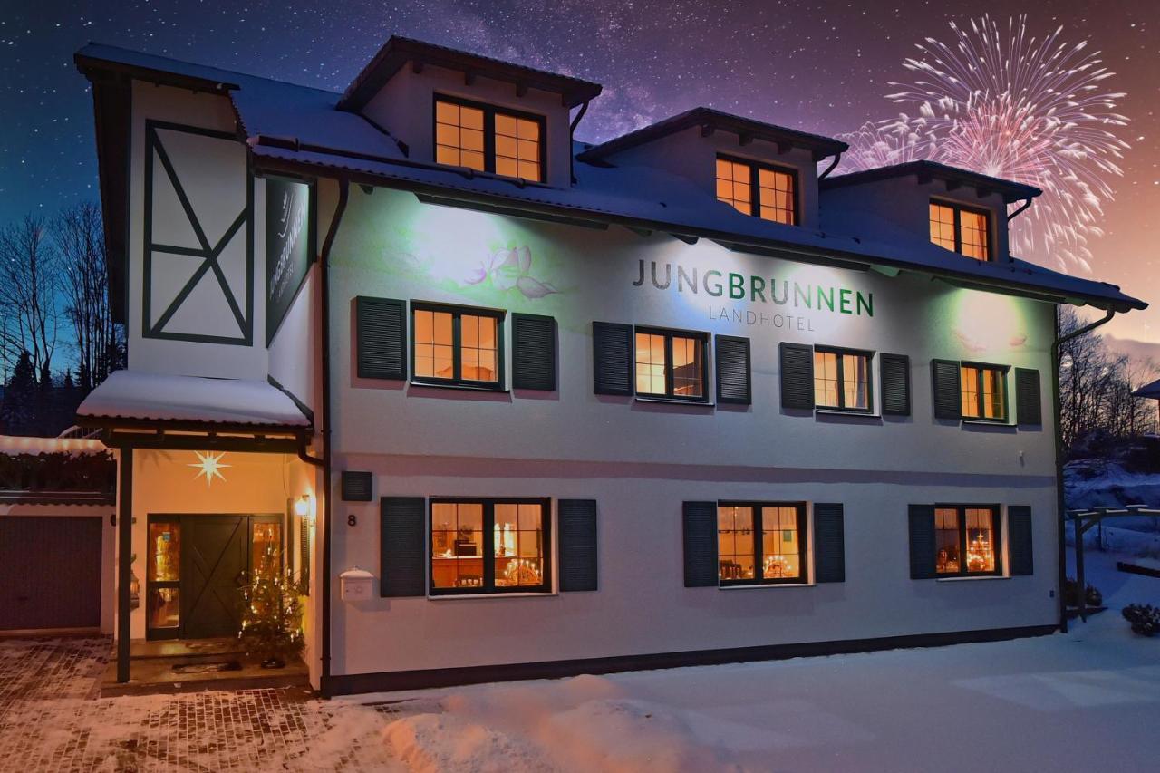 Hotel Jungbrunnen 2*